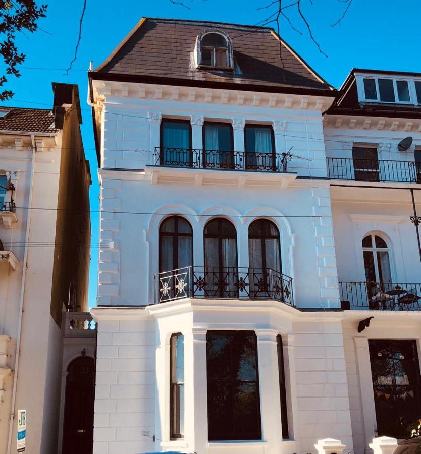 Seaside Escape - Gorgeous 2 Bed Apartment In St-Leonards-On-Sea Χέιστινγκς Εξωτερικό φωτογραφία