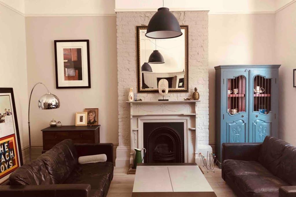 Seaside Escape - Gorgeous 2 Bed Apartment In St-Leonards-On-Sea Χέιστινγκς Εξωτερικό φωτογραφία