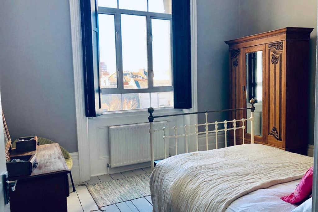 Seaside Escape - Gorgeous 2 Bed Apartment In St-Leonards-On-Sea Χέιστινγκς Εξωτερικό φωτογραφία