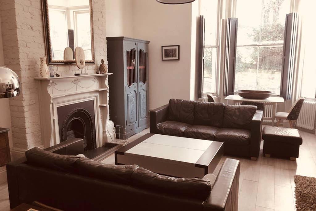 Seaside Escape - Gorgeous 2 Bed Apartment In St-Leonards-On-Sea Χέιστινγκς Εξωτερικό φωτογραφία